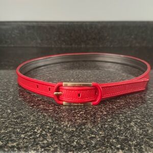 Calvin Klein women’s belt